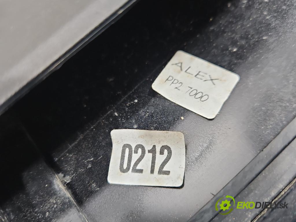 Land rover Discovery Sport 2014-2019 L550 2.0d 150 hp automatic 110 kW 1999 cm3 5- spoiler  (Spoiler)