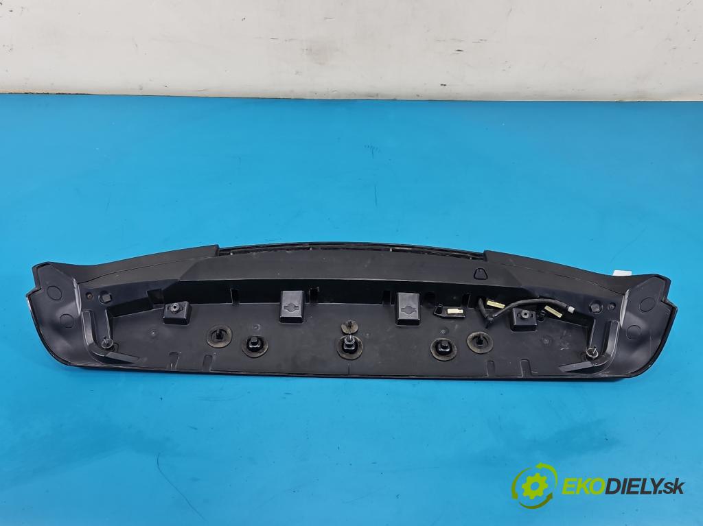 Land rover Discovery Sport 2014-2019 L550 2.0d 150 hp automatic 110 kW 1999 cm3 5- spoiler  (Spoiler)