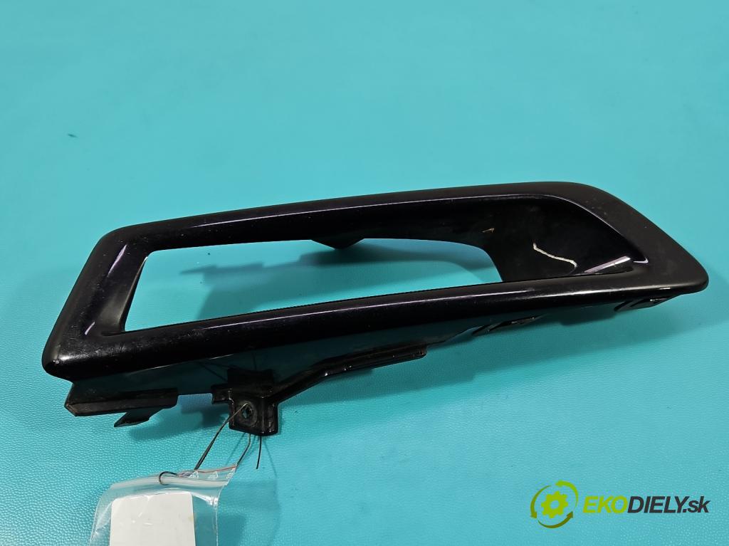 Land rover Discovery Sport 2014-2019 L550 2.0d 150 HP automatic 110 kW 1999 cm3 5- blenda mriežka: nárazník ľavé FK72-15A299-B