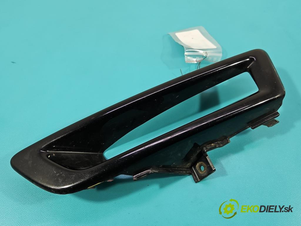 Land rover Discovery Sport 2014-2019 L550 2.0d 150 HP automatic 110 kW 1999 cm3 5- blenda mriežka: nárazník ľavé FK72-15A299-B