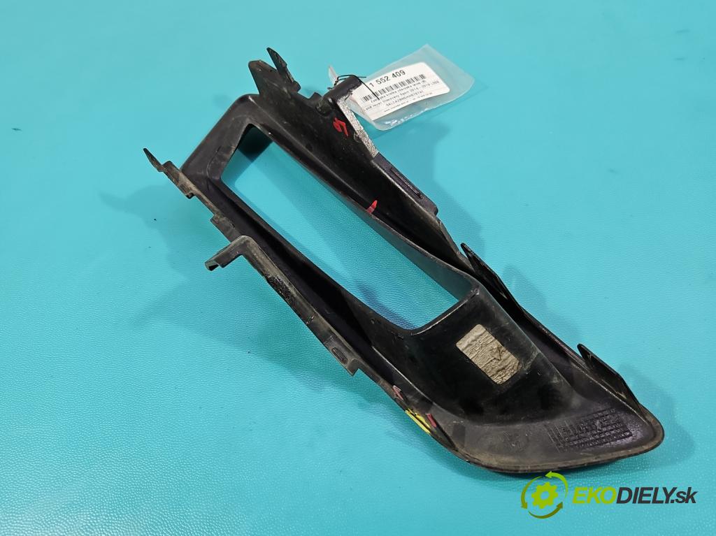 Land rover Discovery Sport 2014-2019 L550 2.0d 150 HP automatic 110 kW 1999 cm3 5- blenda mriežka: nárazník ľavé FK72-15A299-B