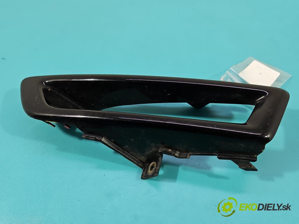 Land rover Discovery Sport 2014-2019 L550 2.0d 150 HP automatic 110 kW 1999 cm3 5- blenda mriežka: nárazník ľavé FK72-15A299-B