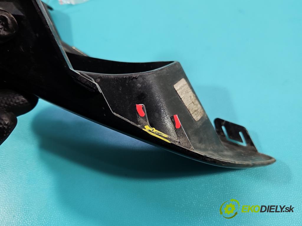 Land rover Discovery Sport 2014-2019 L550 2.0d 150 HP automatic 110 kW 1999 cm3 5- blenda mriežka: nárazník ľavé FK72-15A299-B