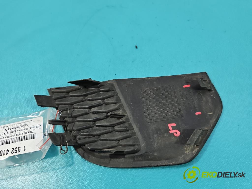 Land rover Discovery Sport 2014-2019 L550 2.0d 150 HP automatic 110 kW 1999 cm3 5- blenda mriežka: nárazník ľavé FK72-15A299-D