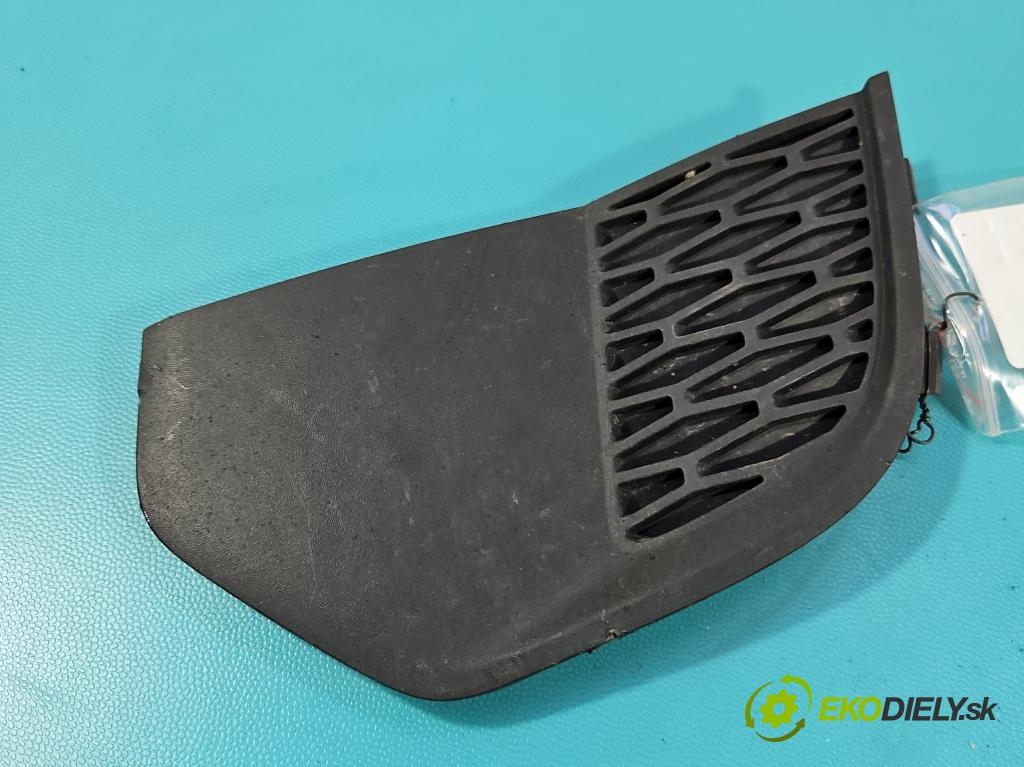 Land rover Discovery Sport 2014-2019 L550 2.0d 150 HP automatic 110 kW 1999 cm3 5- blenda mriežka: nárazník ľavé FK72-15A299-D