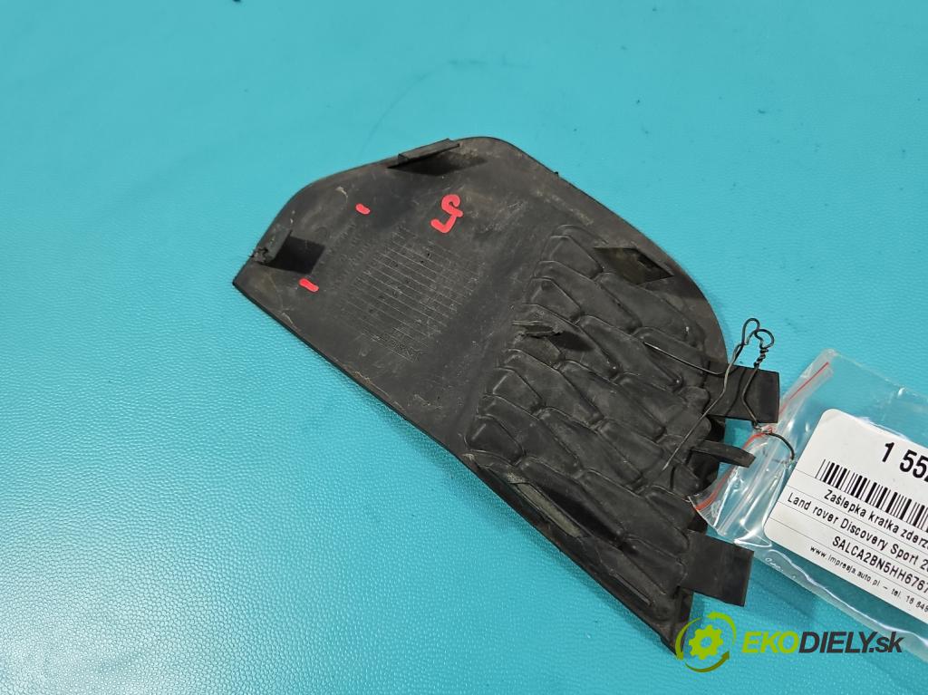 Land rover Discovery Sport 2014-2019 L550 2.0d 150 HP automatic 110 kW 1999 cm3 5- blenda mriežka: nárazník ľavé FK72-15A299-D