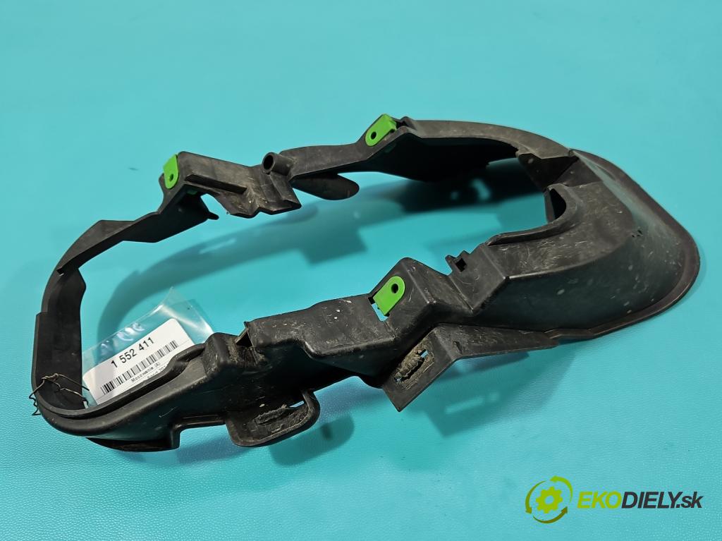 Land rover Discovery Sport 2014-2019 L550 2.0d 150 HP automatic 110 kW 1999 cm3 5- Upevnenie: FK72-15T223-A