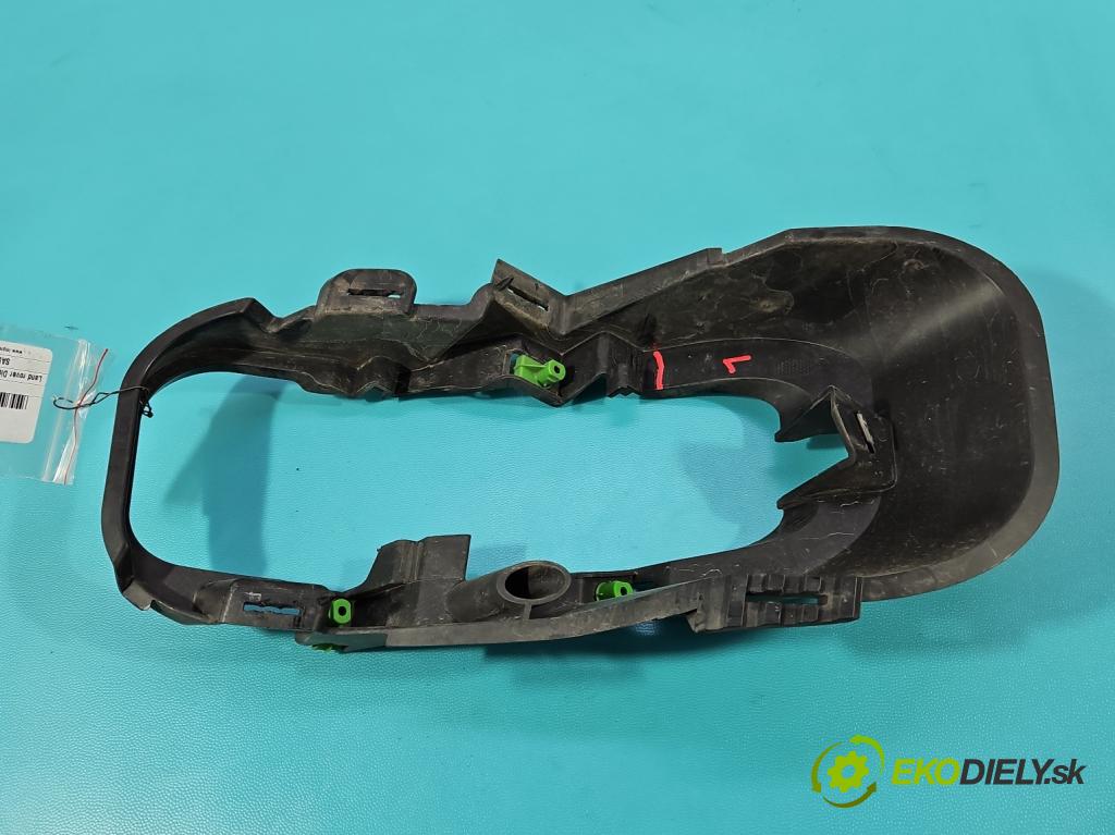 Land rover Discovery Sport 2014-2019 L550 2.0d 150 HP automatic 110 kW 1999 cm3 5- Upevnenie: FK72-15T223-A