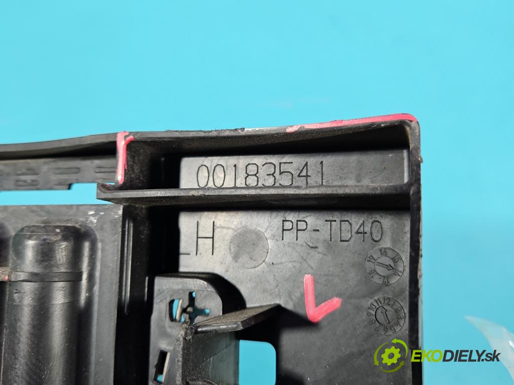 Land rover Discovery Sport 2014-2019 L550 2.0d 150 hp automatic 110 kW 1999 cm3 5- lišta pod světly 00183541