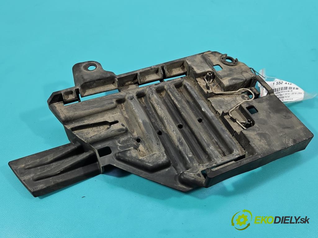 Land rover Discovery Sport 2014-2019 L550 2.0d 150 hp automatic 110 kW 1999 cm3 5- lišta pod světly 00183541