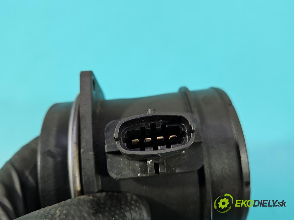 Land rover Discovery Sport 2014-2019 L550 2.0d 150 HP automatic 110 kW 1999 cm3 5- průtokoměr: G4D3-12B579-AA (Váha vzduchu)