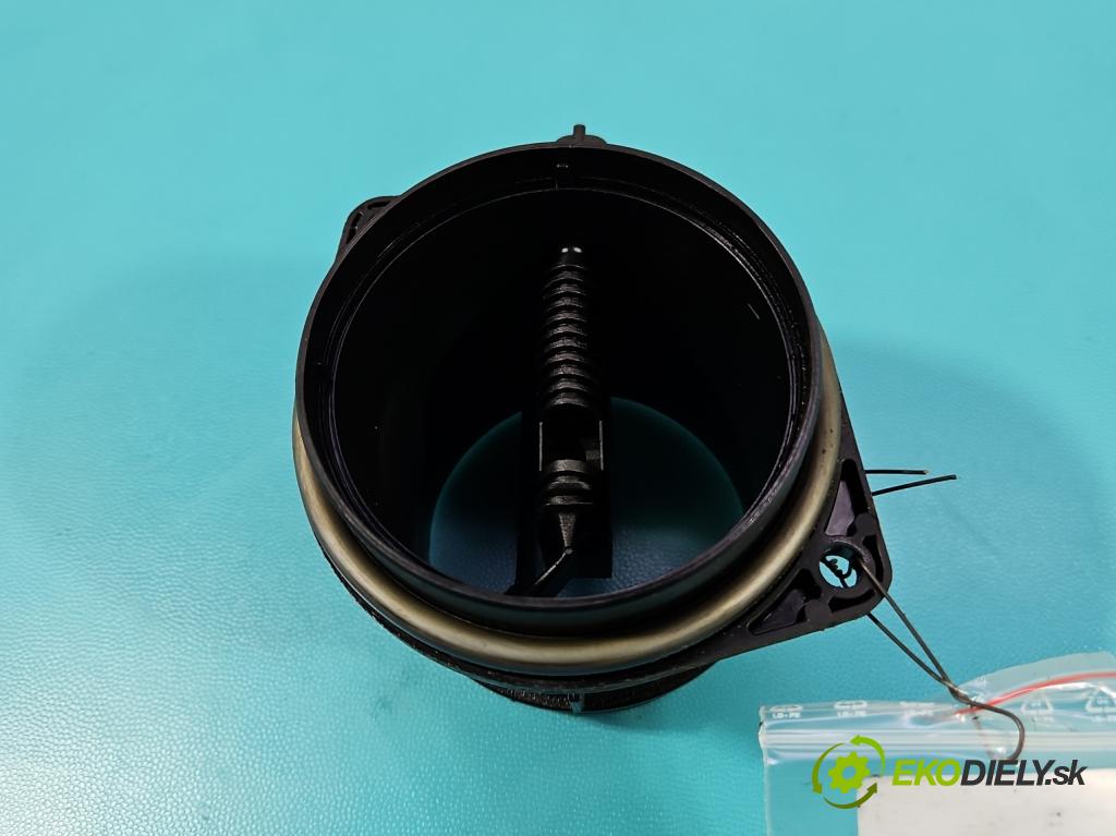 Land rover Discovery Sport 2014-2019 L550 2.0d 150 HP automatic 110 kW 1999 cm3 5- průtokoměr: G4D3-12B579-AA (Váha vzduchu)