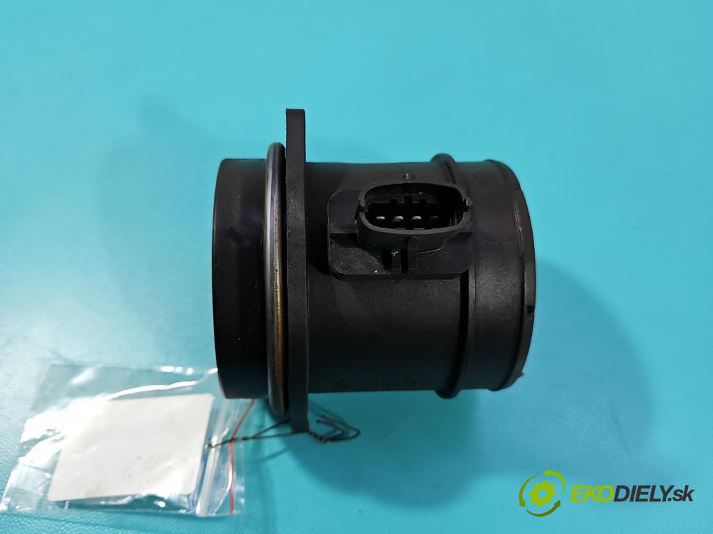 Land rover Discovery Sport 2014-2019 L550 2.0d 150 HP automatic 110 kW 1999 cm3 5- průtokoměr: G4D3-12B579-AA (Váha vzduchu)