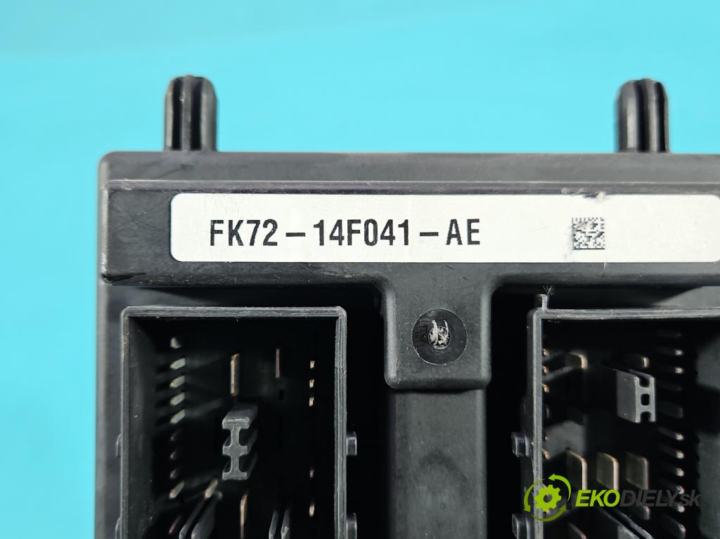 Land rover Discovery Sport 2014-2019 L550 2.0d 150 hp automatic 110 kW 1999 cm3 5- skříňka pojistková FK72-14F041-AE (Pojistková skříňka)