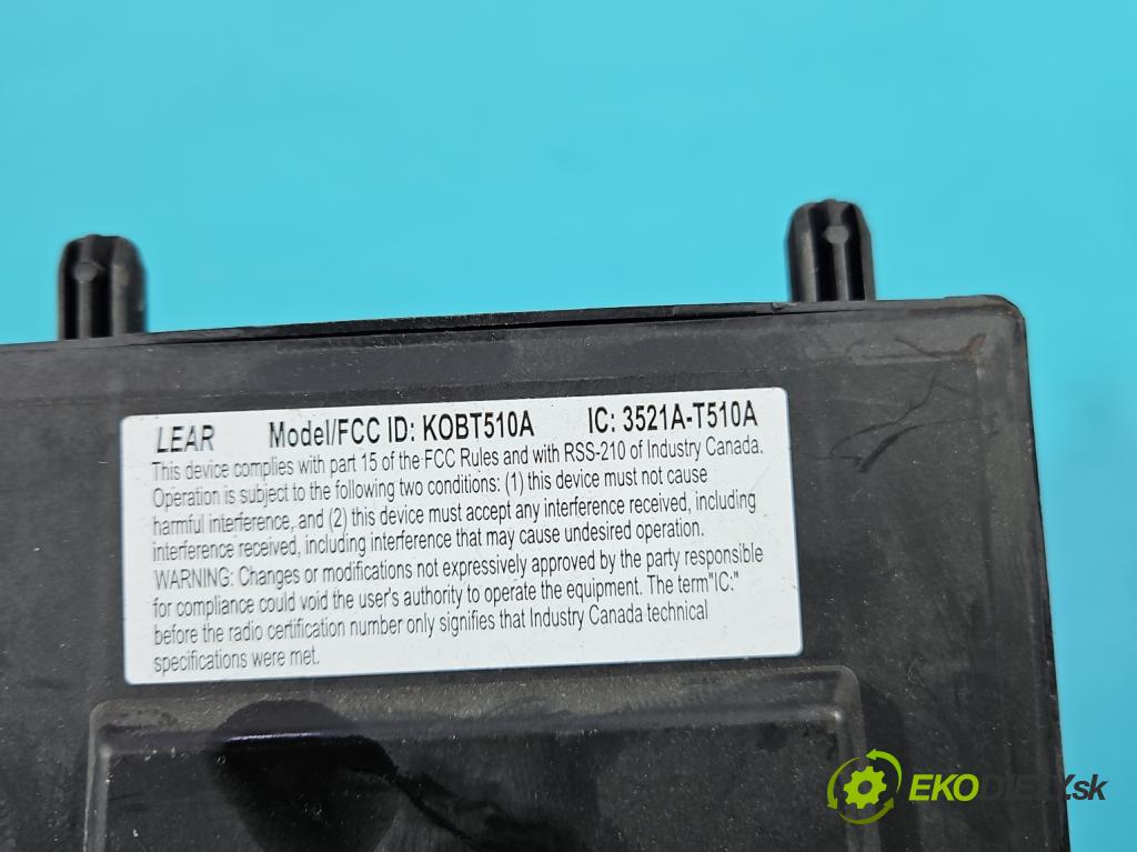 Land rover Discovery Sport 2014-2019 L550 2.0d 150 hp automatic 110 kW 1999 cm3 5- skříňka pojistková FK72-14F041-AE (Pojistková skříňka)