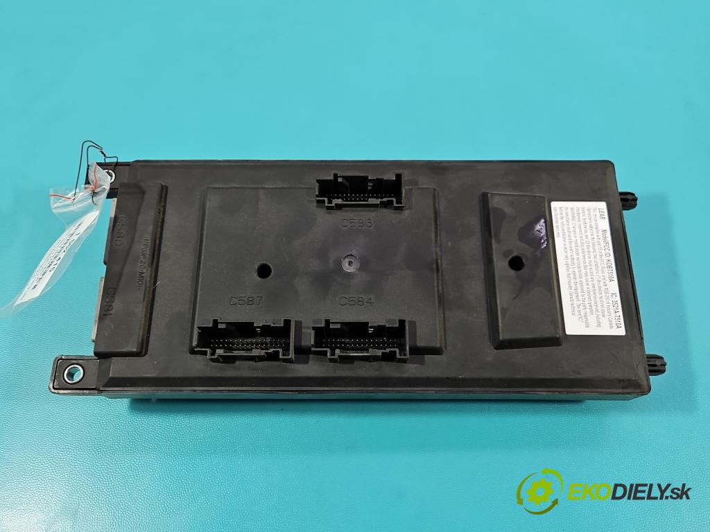 Land rover Discovery Sport 2014-2019 L550 2.0d 150 hp automatic 110 kW 1999 cm3 5- skříňka pojistková FK72-14F041-AE (Pojistková skříňka)