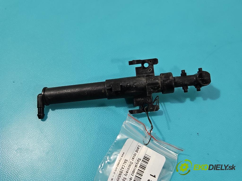 Land rover Discovery Sport 2014-2019 L550 2.0d 150 hp automatic 110 kW 1999 cm3 5- ostřikovač reflektor: levý 1017638 (Motorek ostřikovačů)