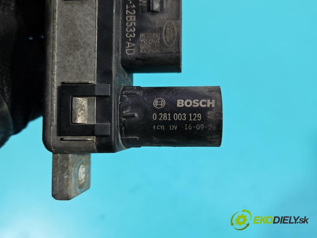 Land rover Discovery Sport 2014-2019 L550 2.0d 150 HP automatic 110 kW 1999 cm3 5- Relé: svíčky: zařicích: 0281003129 (Relé)