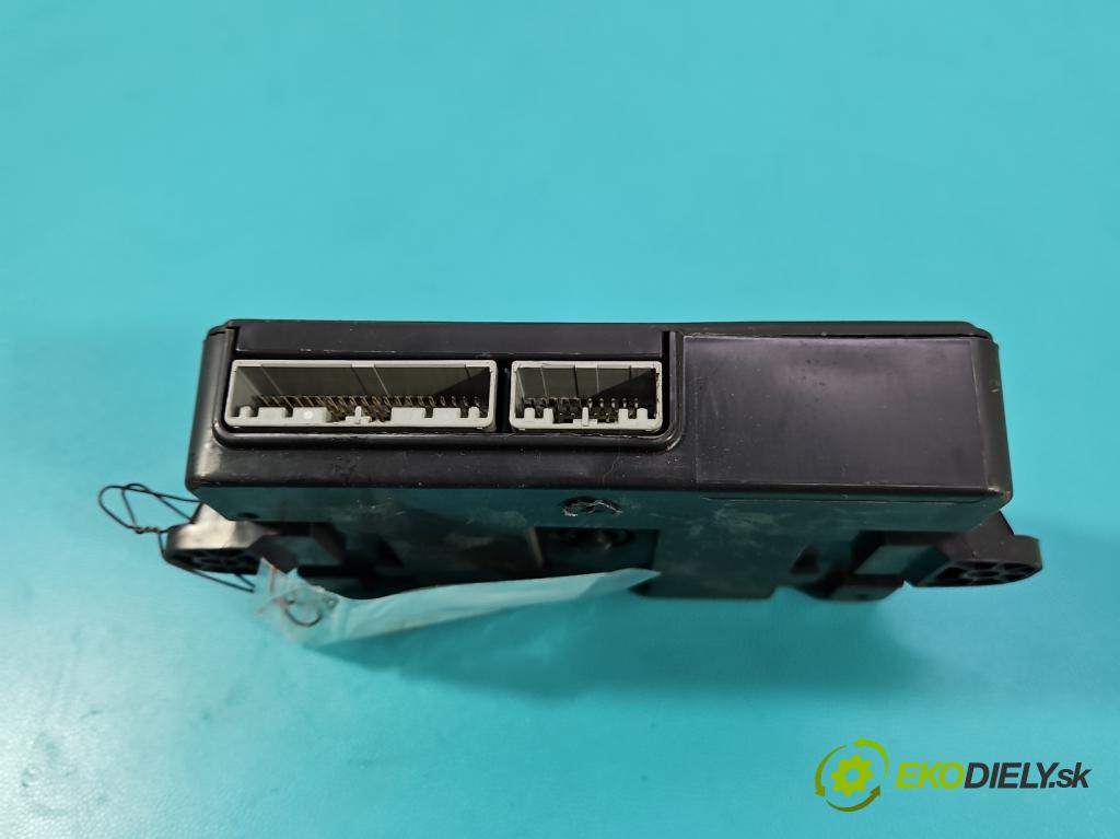 Land rover Discovery Sport 2014-2019 L550 2.0d 150 HP automatic 110 kW 1999 cm3 5- riadiaca jednotka ostatné FK72-19H440-AF