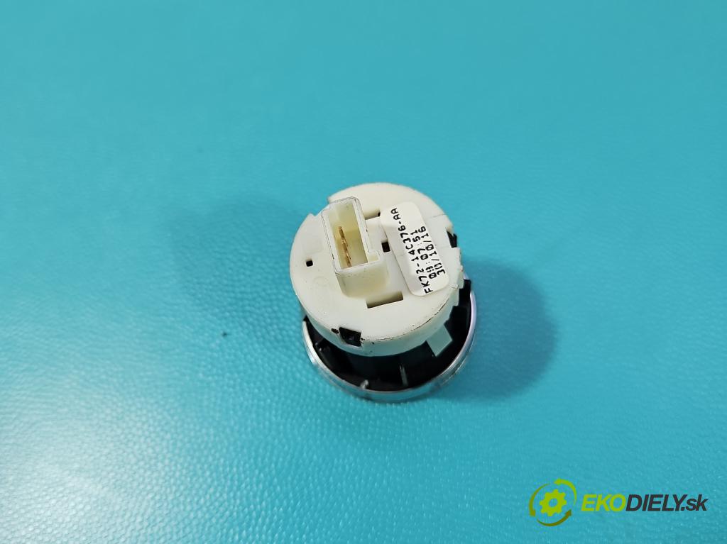 Land rover Discovery Sport 2014-2019 L550 2.0d 150 HP automatic 110 kW 1999 cm3 5- prepínač ostatné FK72-14C376-AA