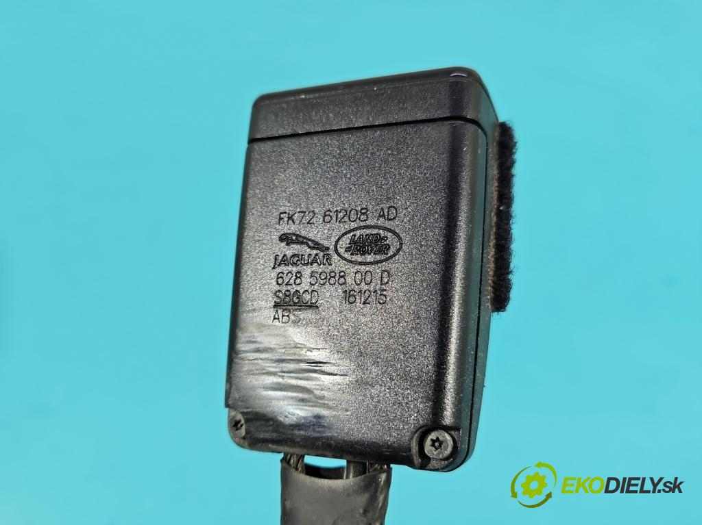 Land rover Discovery Sport 2014-2019 L550 2.0d 150 HP automatic 110 kW 1999 cm3 5- pas bezpečnosť: predné ľavý FK72-61208-AD