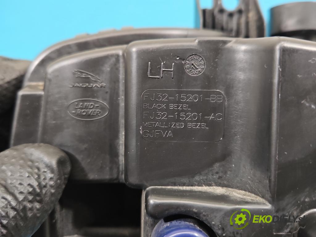 Land rover Discovery Sport 2014-2019 L550 2.0d 150 HP automatic 110 kW 1999 cm3 5- Halogen ľavý FJ32-15201-AC (Kľučka dverí ostatné)