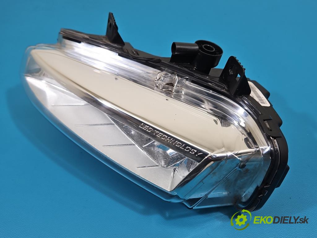 Land rover Discovery Sport 2014-2019 L550 2.0d 150 HP automatic 110 kW 1999 cm3 5- Halogen ľavý FJ32-15201-AC (Kľučka dverí ostatné)