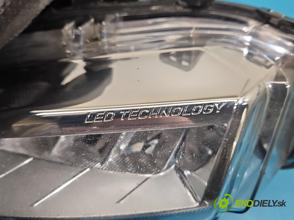 Land rover Discovery Sport 2014-2019 L550 2.0d 150 HP automatic 110 kW 1999 cm3 5- Halogen ľavý FJ32-15201-AC (Kľučka dverí ostatné)