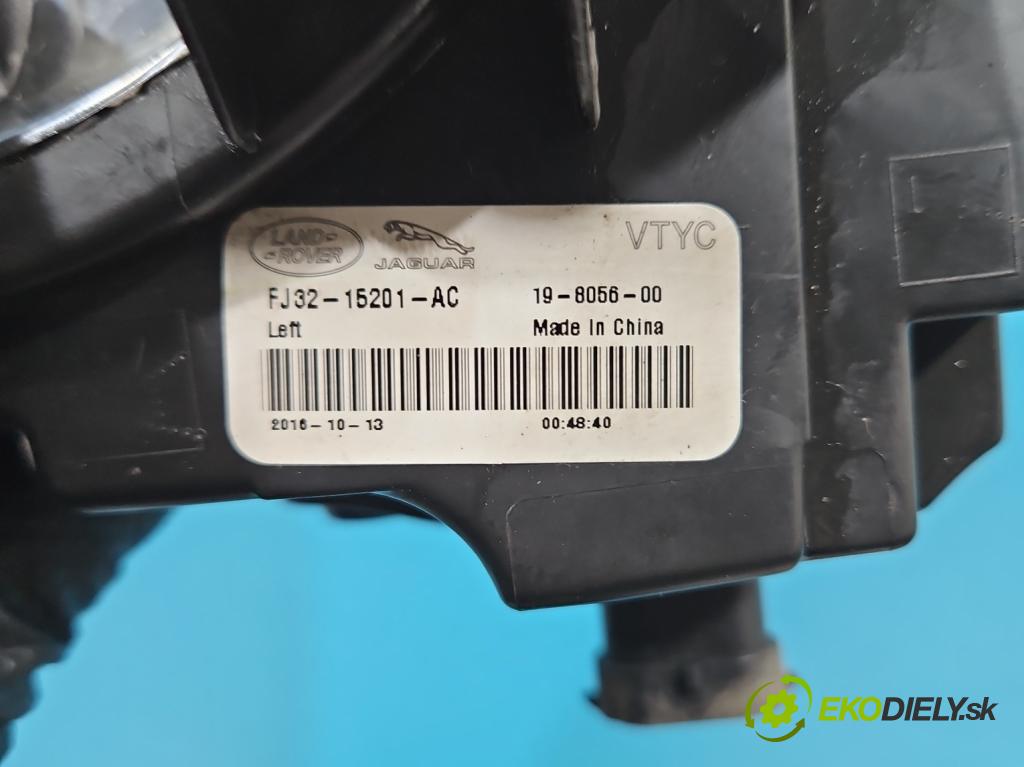 Land rover Discovery Sport 2014-2019 L550 2.0d 150 HP automatic 110 kW 1999 cm3 5- Halogen ľavý FJ32-15201-AC (Kľučka dverí ostatné)