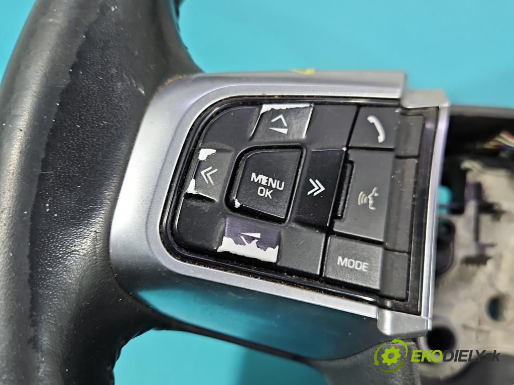 Land rover Discovery Sport 2014-2019 L550 2.0d 150 HP automatic 110 kW 1999 cm3 5- volant  (Volant)