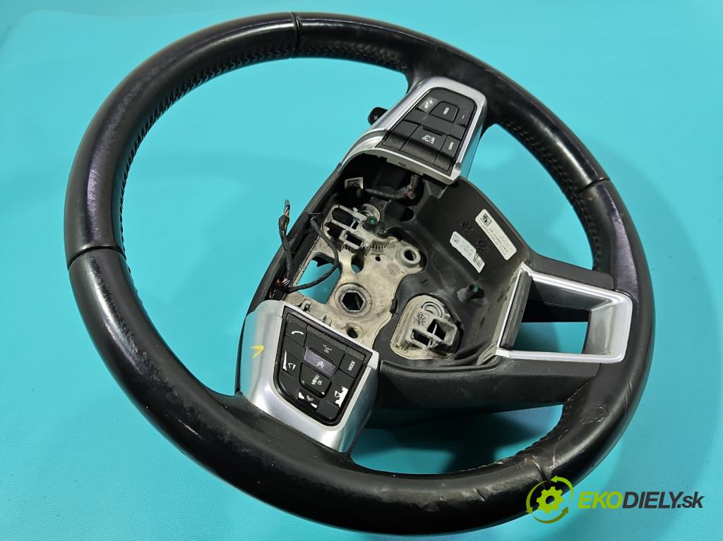 Land rover Discovery Sport 2014-2019 L550 2.0d 150 HP automatic 110 kW 1999 cm3 5- volant  (Volant)