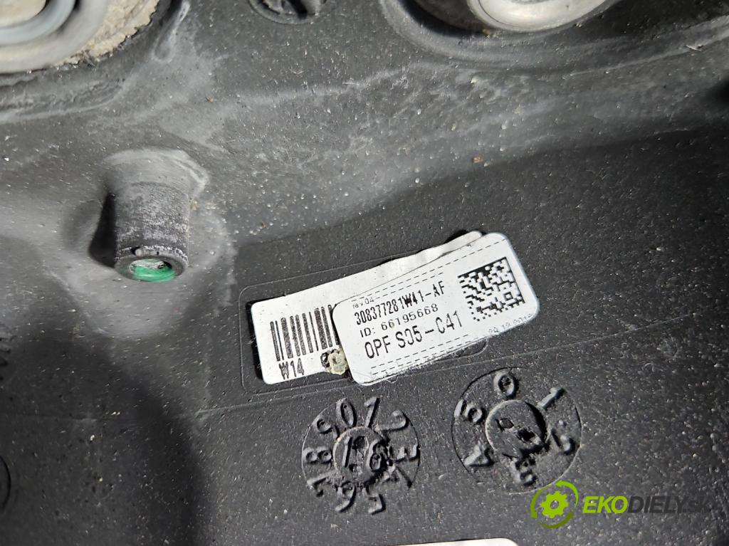 Land rover Discovery Sport 2014-2019 L550 2.0d 150 HP automatic 110 kW 1999 cm3 5- volant  (Volant)