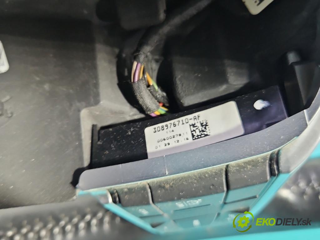 Land rover Discovery Sport 2014-2019 L550 2.0d 150 HP automatic 110 kW 1999 cm3 5- volant  (Volant)