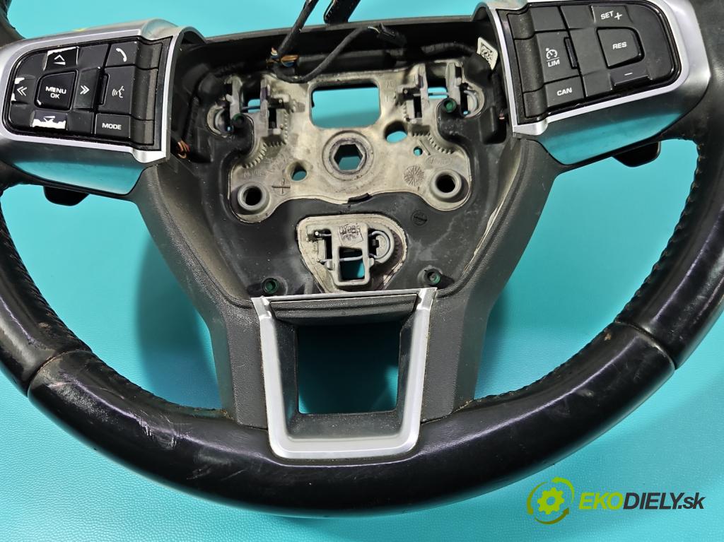 Land rover Discovery Sport 2014-2019 L550 2.0d 150 HP automatic 110 kW 1999 cm3 5- volant  (Volant)