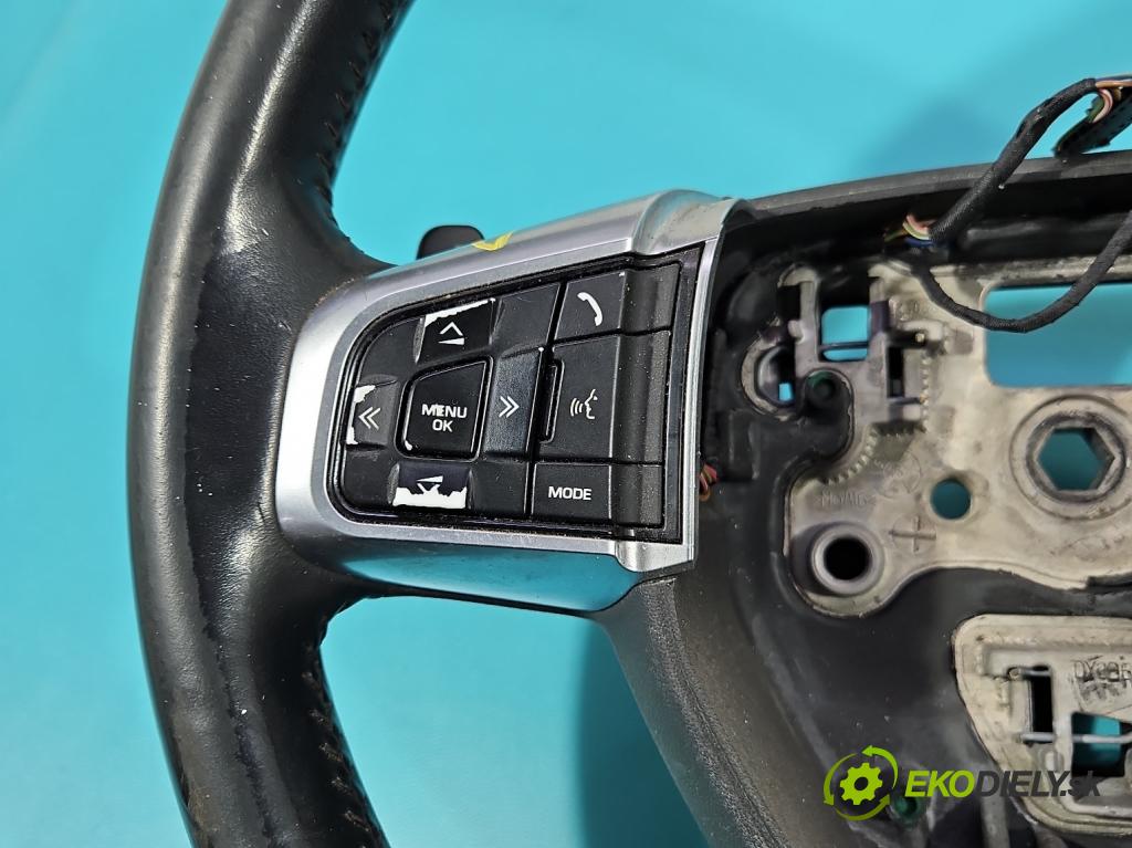 Land rover Discovery Sport 2014-2019 L550 2.0d 150 HP automatic 110 kW 1999 cm3 5- volant  (Volant)