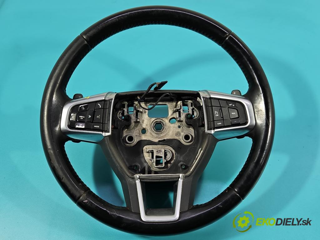 Land rover Discovery Sport 2014-2019 L550 2.0d 150 HP automatic 110 kW 1999 cm3 5- volant  (Volant)