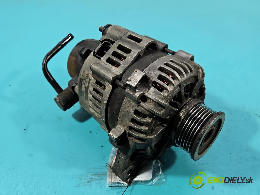Kia Ceed I 2006-2012 2.0 crdi 140 HP manual 103 kW 1991 cm3 5- Alternator 37300-27021 (Alternátor)