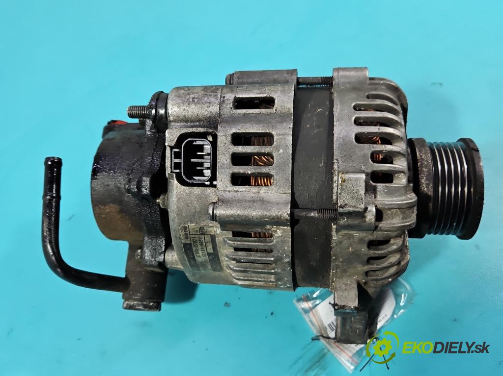 Kia Ceed I 2006-2012 2.0 crdi 140 HP manual 103 kW 1991 cm3 5- Alternator 37300-27021 (Alternátor)