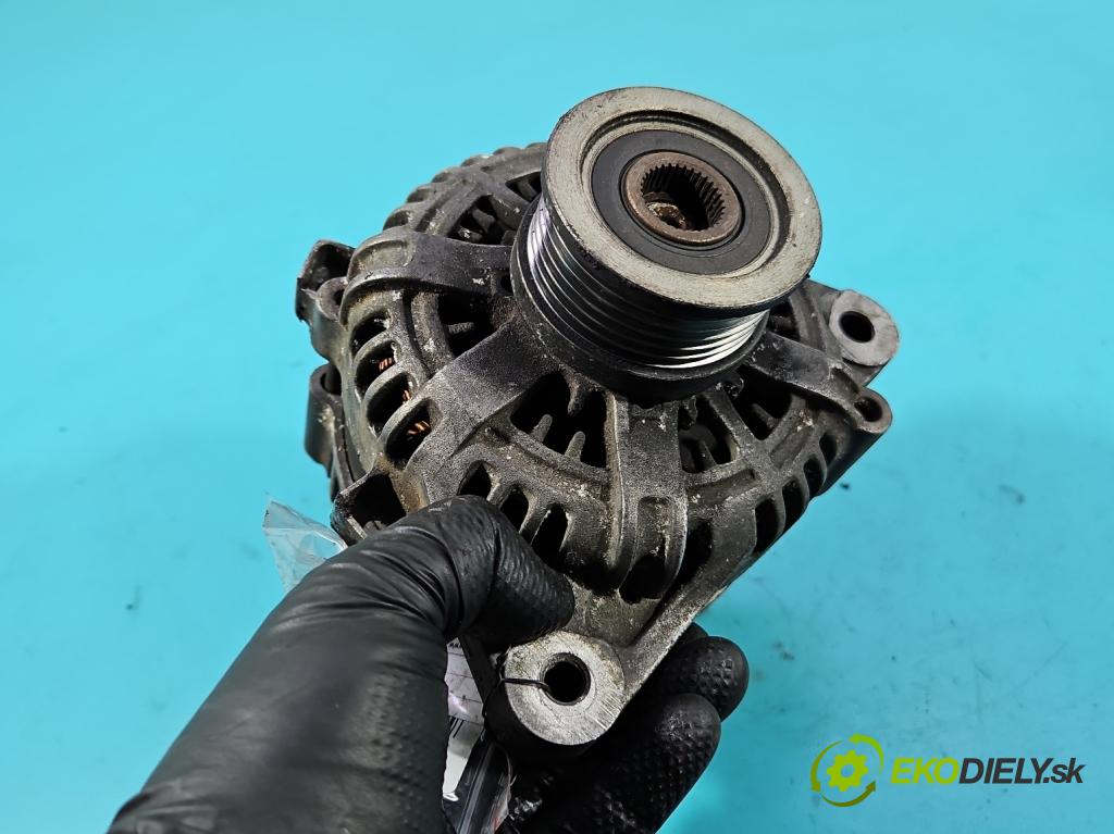 Kia Ceed I 2006-2012 2.0 crdi 140 HP manual 103 kW 1991 cm3 5- Alternator 37300-27021 (Alternátor)