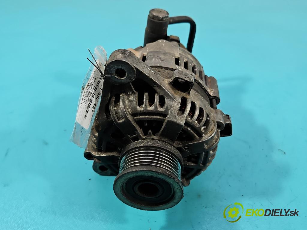 Kia Ceed I 2006-2012 2.0 crdi 140 HP manual 103 kW 1991 cm3 5- Alternator 37300-27021 (Alternátor)