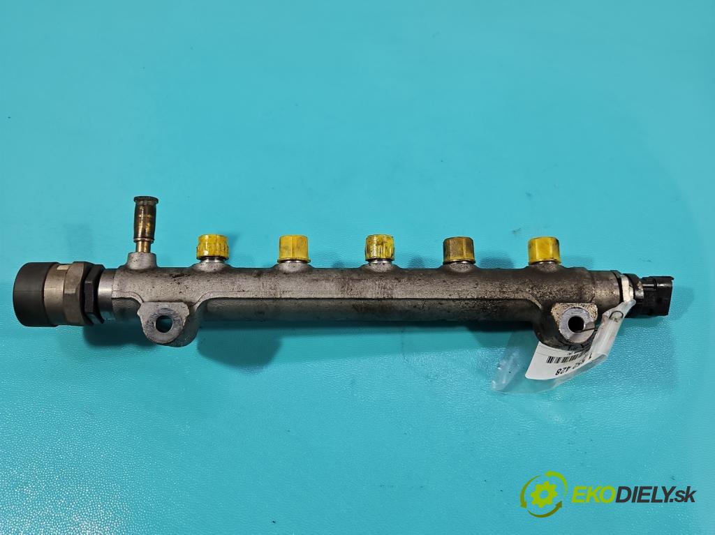 Kia Ceed I 2006-2012 2.0 crdi 140 HP manual 103 kW 1991 cm3 5- lišta vstrekovacia 0445214140 (Vstrekovacia lišta)