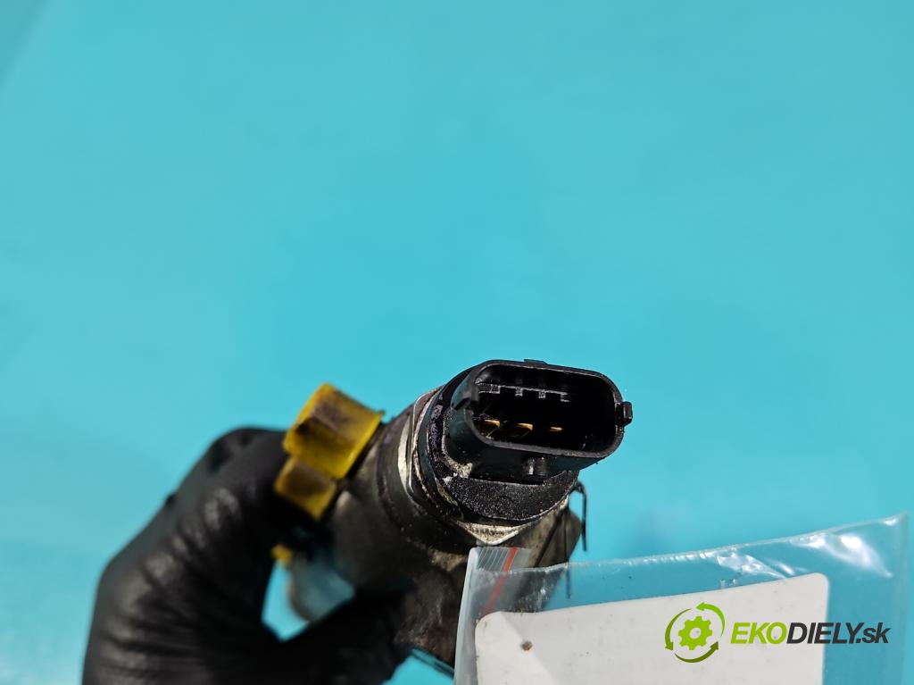 Kia Ceed I 2006-2012 2.0 crdi 140 HP manual 103 kW 1991 cm3 5- lišta vstrekovacia 0445214140 (Vstrekovacia lišta)