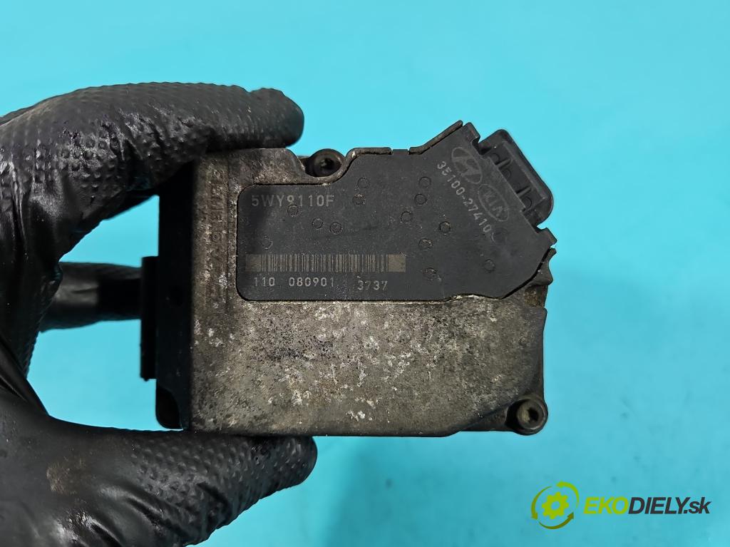 Kia Ceed I 2006-2012 2.0 crdi 140 HP manual 103 kW 1991 cm3 5- klapka 35100-27410 (Škrtiaca klapka)