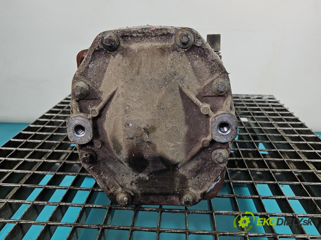 Mercedes C W203 2000-2007 1.8 kompressor 143 hp manual 105 kW 1796 cm3 4- diferenciál zadní A069173