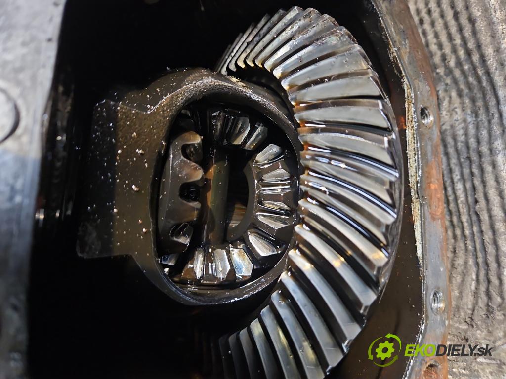 Mercedes C W203 2000-2007 1.8 kompressor 143 hp manual 105 kW 1796 cm3 4- diferenciál zadní A069173