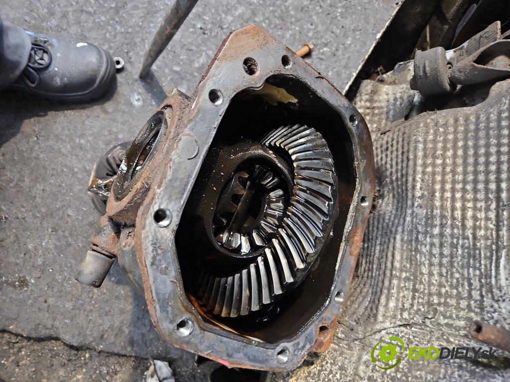 Mercedes C W203 2000-2007 1.8 kompressor 143 hp manual 105 kW 1796 cm3 4- diferenciál zadní A069173