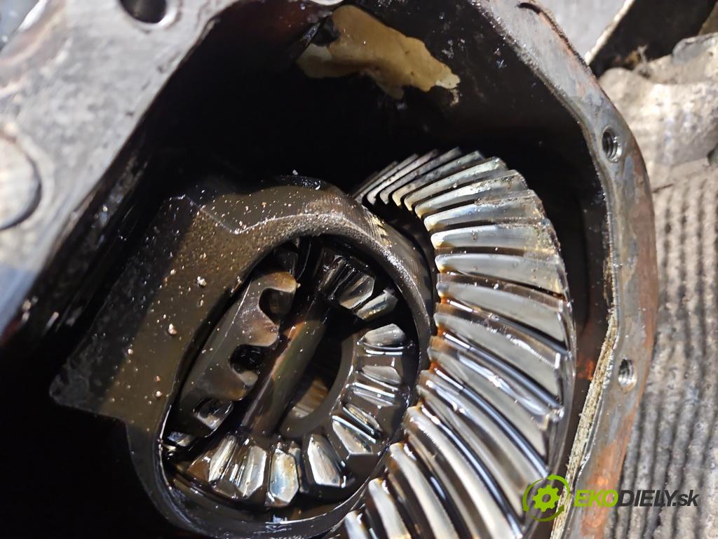 Mercedes C W203 2000-2007 1.8 kompressor 143 hp manual 105 kW 1796 cm3 4- diferenciál zadní A069173