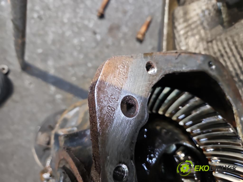 Mercedes C W203 2000-2007 1.8 kompressor 143 hp manual 105 kW 1796 cm3 4- diferenciál zadní A069173