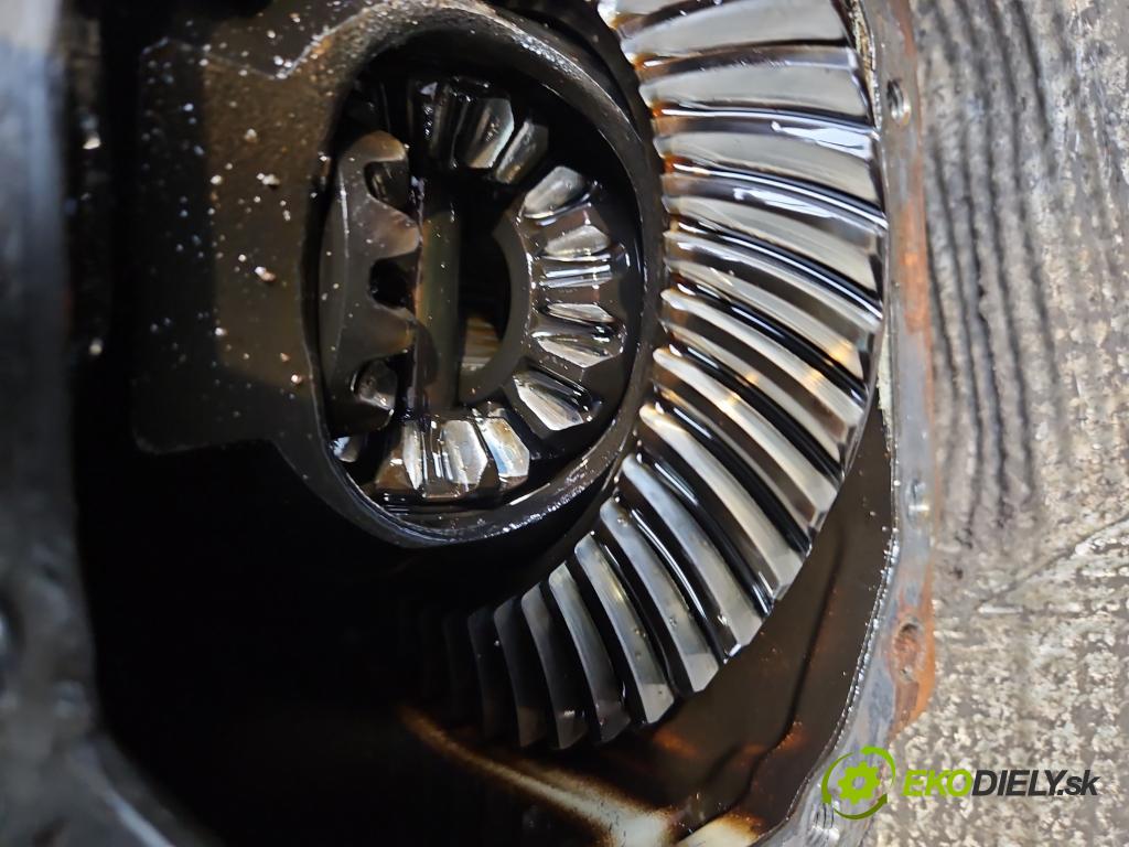 Mercedes C W203 2000-2007 1.8 kompressor 143 hp manual 105 kW 1796 cm3 4- diferenciál zadní A069173