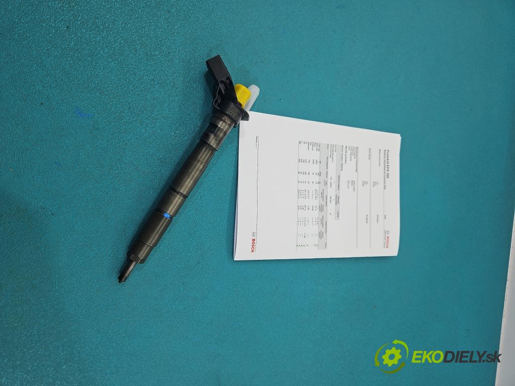 Audi A6 C6 2004-2011 3.0 tdi 232KM automatic 171 kW 2967 cm3 5- vstrek 0445115037 (Vstrekovač paliva)